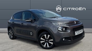 Citroen C3 1.2 PureTech 83 Flair Plus 5dr Petrol Hatchback